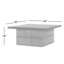 Table basse Anstead-1846705545