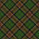 Ligaya Christmas Plaid Cedar Area Rug