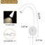 LED Plug-in Spotlight-1351607285