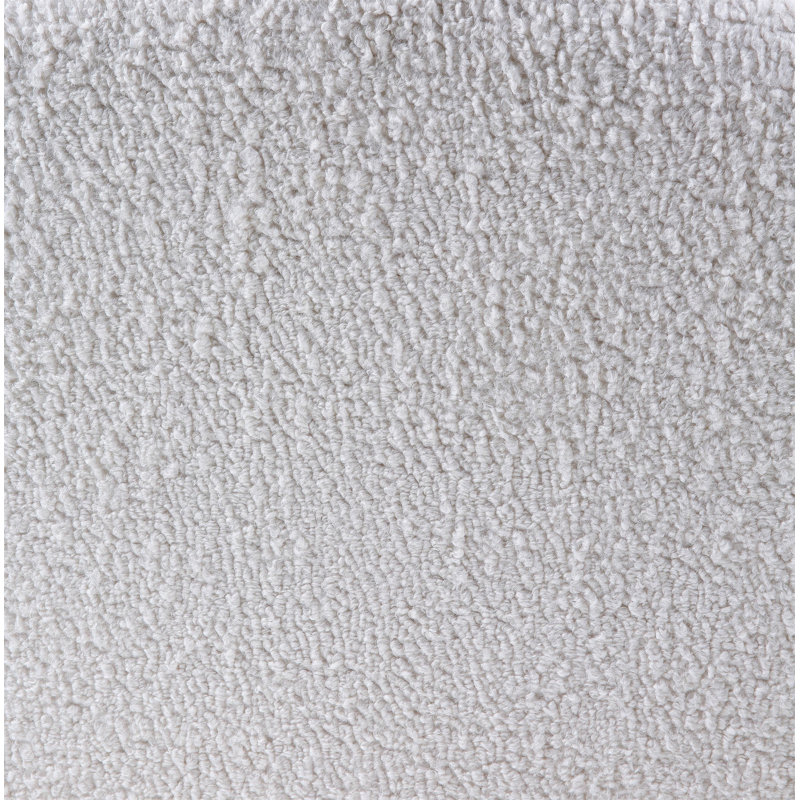 Fauteuil d'appoint en sherpa Zusud