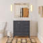 Ensemble de meuble-lavabo simple 36 po Claudett-668345575-668461244