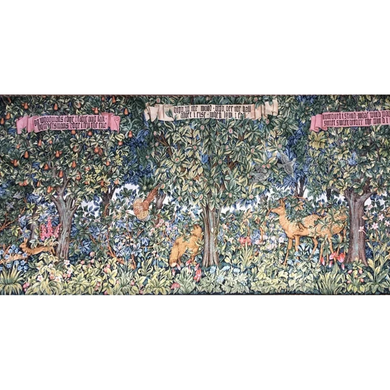 Tapisserie en coton