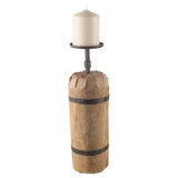 Edgeland Candlestick