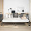 Bed Frame Without Mattress Foldable Steel-472756823-472756820