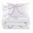 Truly Soft Textured Bow Comforter Set-117439799-117439801