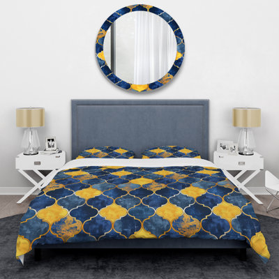 Ensemble de housse de couette Modern