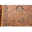 One-of-a-Kind 14' X 24'6" 1920s Area Rug in Red/Orange