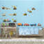 Non-Wall Damaging Wall Sticker