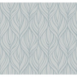 Floral Shimmer Wallpaper Roll by Candice Olson
