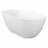 59'' x 29.5'' Soaking Solid Surface Bathtub