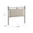 Deason Upholstered Panel Headboard-210901797