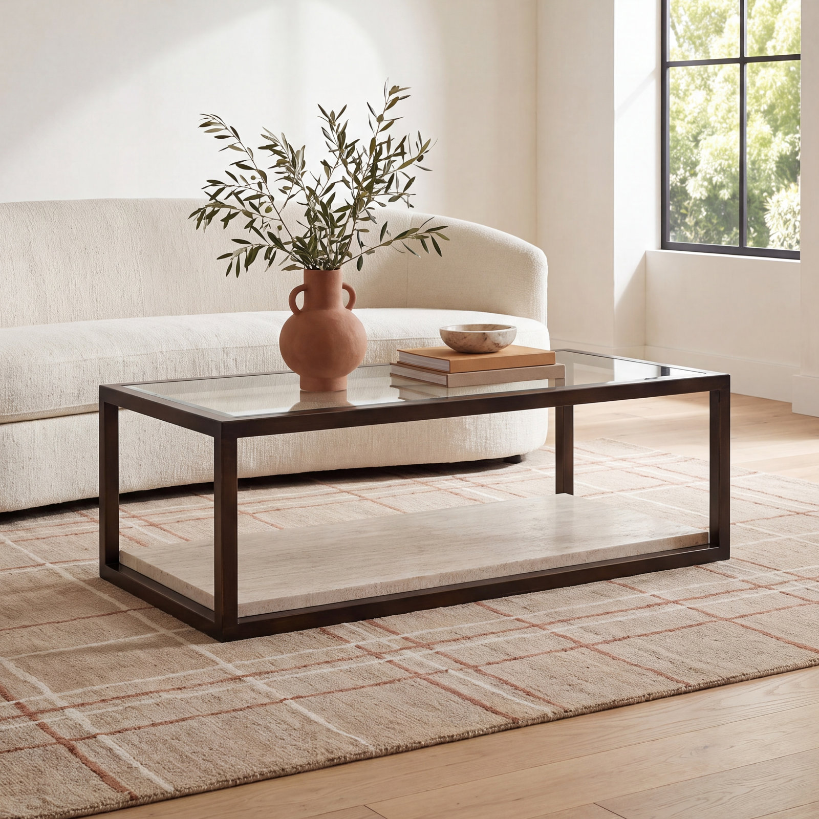 Kinsley Single Coffee Table