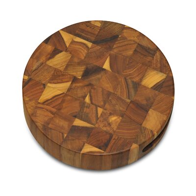 Regal Teak Wood Cutting Board -  R-CB-SM