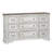 Colchester 9-Drawer Concave Front Dresser