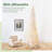 Easy Set-Up Lighted Christmas Tree