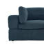 Canapé modulaire de coin avec repose-pieds 108,5 po Arregui-954955352