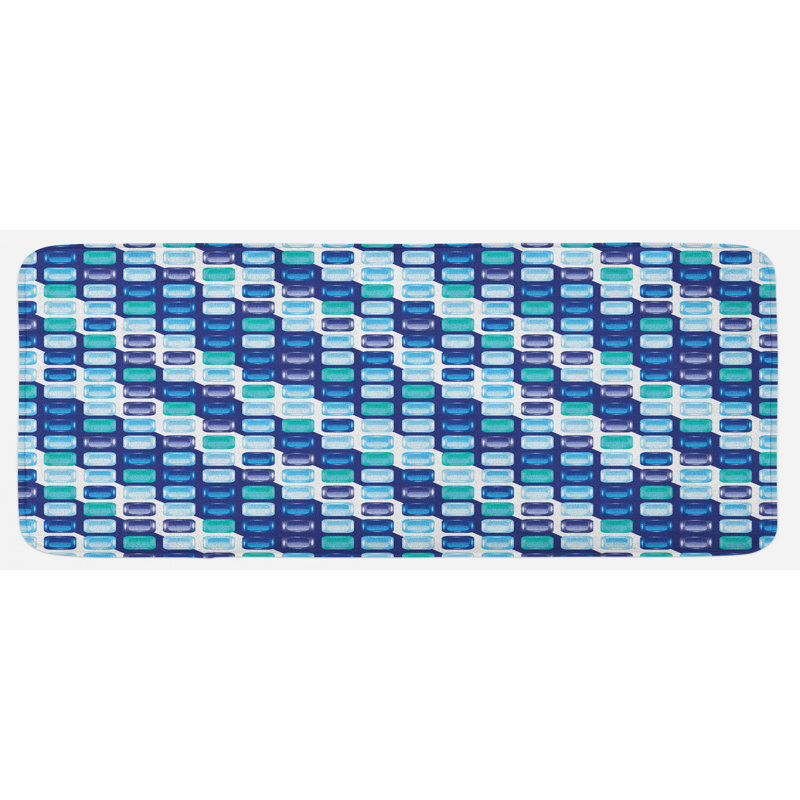 Tapis de cuisine