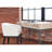 Noland Iron Writing Desk