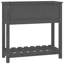 Aalap Wood Raised Garden Bed-1019041434-1019041429
