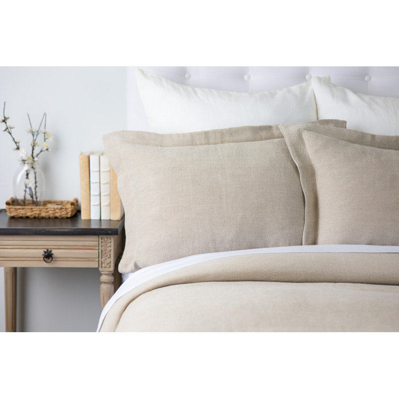 IVEN COVERLET, NATUREL, REINE, Queen Coverlet