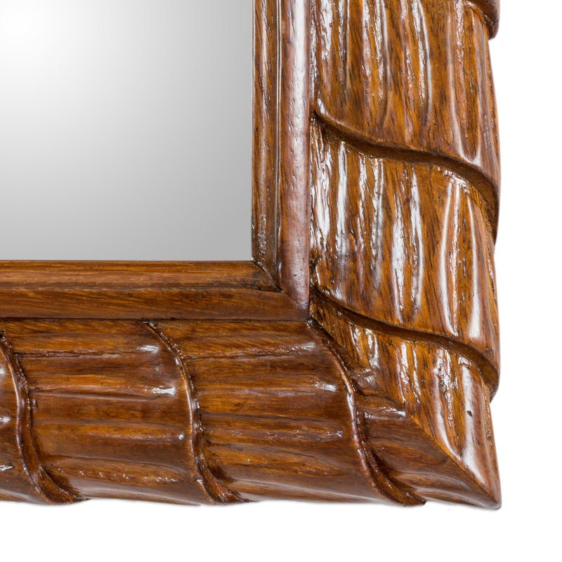 Miroir décoratif traditionnel Avenale