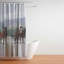 Rideau de douche Kevin Horses