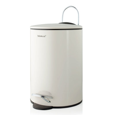 Tubo 0.79gal Step-On Trash Can