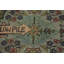 Tapis traditionnel rétro 10 x 13