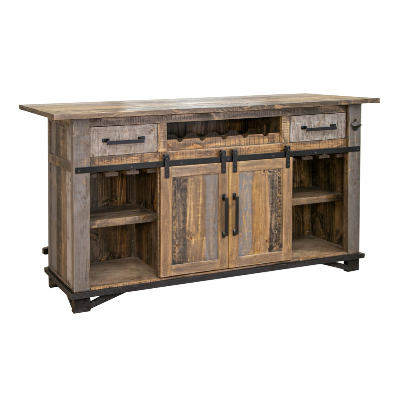 Janic Bar Cabinet