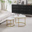 Nirvelli Frame Coffee Table-1757556066