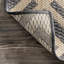Tapis intérieur / extérieur gris Quintero-1849024727
