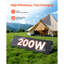 VEVOR Multi-Screen Single Screen Electronic Mount