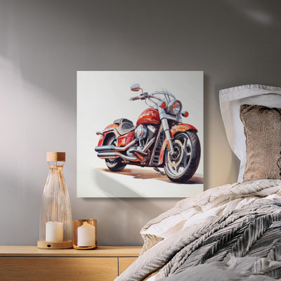 Moorman Wrapped Canvas Print Set