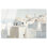 «Domes City II», reproduction d'art sur toile par Art Remedy