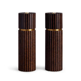 Set of 2 Ionic Salt + Pepper Mills