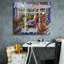 «Christmas Creatures» par Bigelow, illustrations sur toile-2012694031