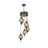 Roozbeh Novelty Chandelier
