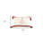  Bordered Christmas Tree Rectangular Cotton Pillow Cover & Insert-841037093