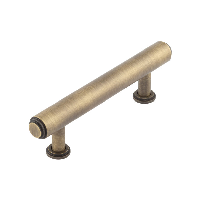 Belgrave SN 9 5/8cm centre Bar Handle, Antique Bronze