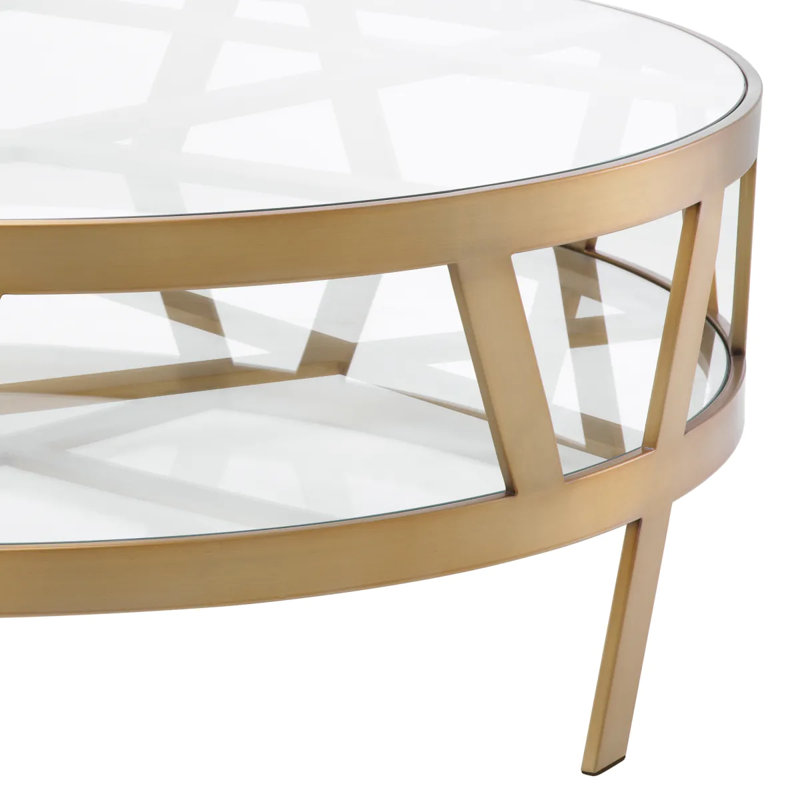 Billinghurst Coffee Table