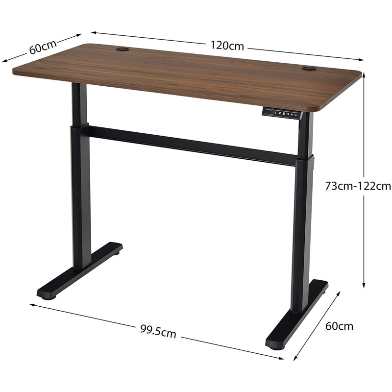 Standing desk; Standing desk; Computer desk;