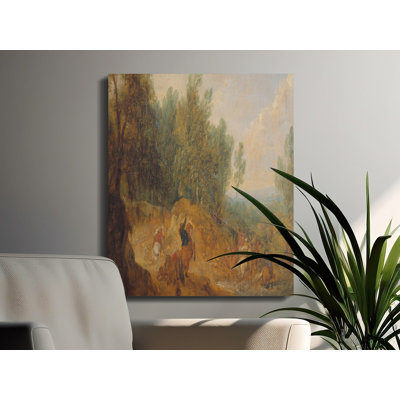 Wrapped Canvas Print Set
