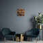 Accessoire mural décoratif en bois-724482906