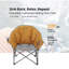 Chaise de camping Cozy Club-96929139