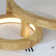 Ivy Bronx 1-Light 50cm LED Integrated Semi Flush Mount