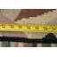 Tapis oriental contemporain népalais fait à la main 3 x 5