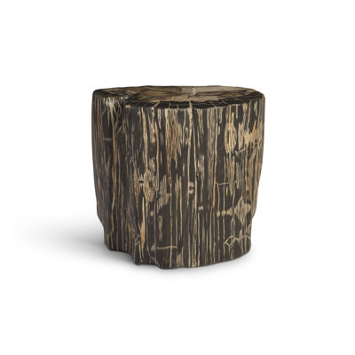 Tabouret d'appoint Cast Naturals Petrified