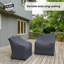 Housses de chaise d'extérieur Gretna