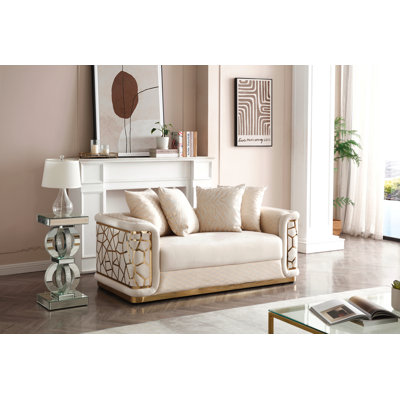 Causeuse, canapé moderne pour salon, chambre à coucher, appartement, bureau