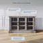 Buffet de 55 po de largeur Kihlani-1873491241